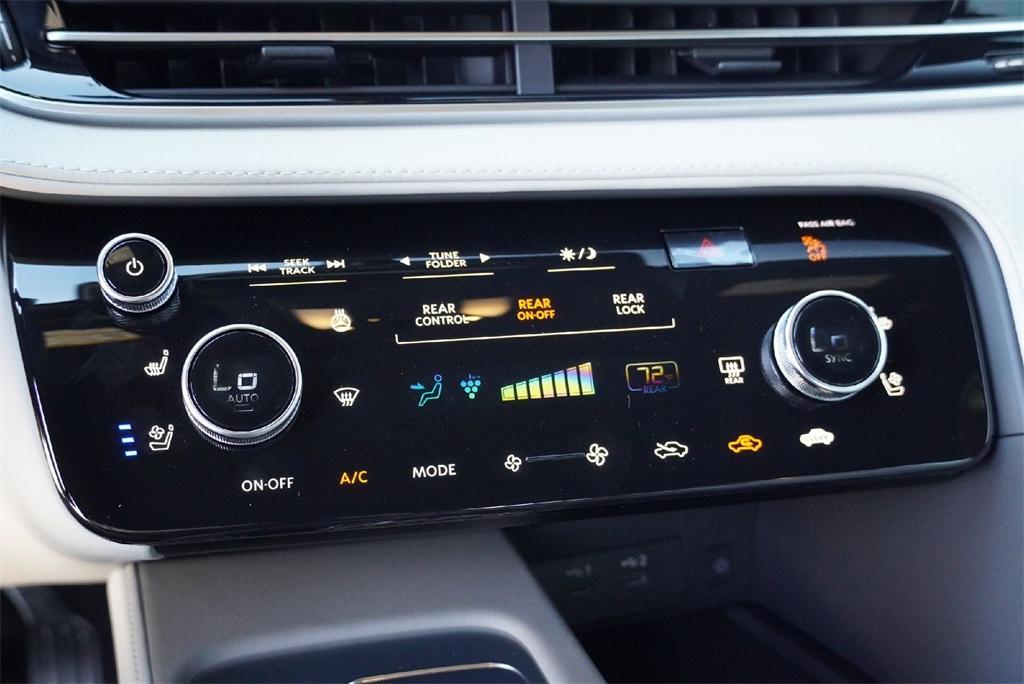 new 2026 INFINITI QX60 car, priced at $68,830