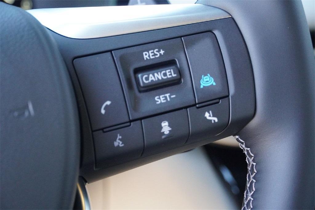 new 2026 INFINITI QX60 car, priced at $68,830