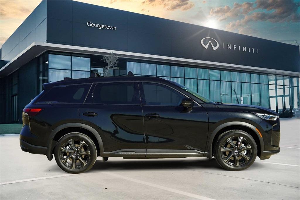 new 2026 INFINITI QX60 car, priced at $68,830