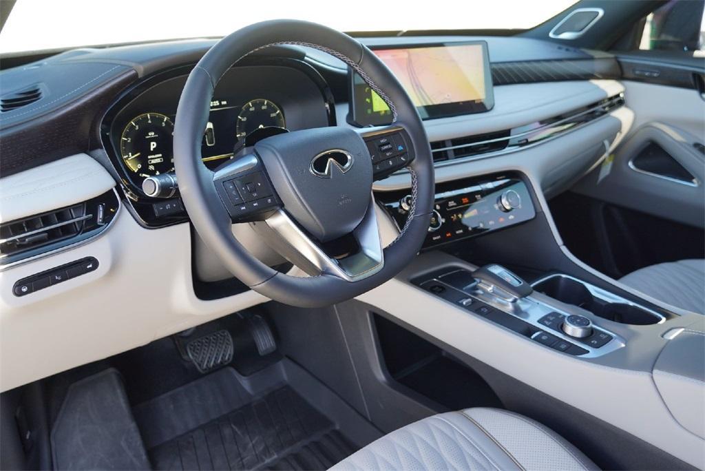 new 2026 INFINITI QX60 car, priced at $68,830