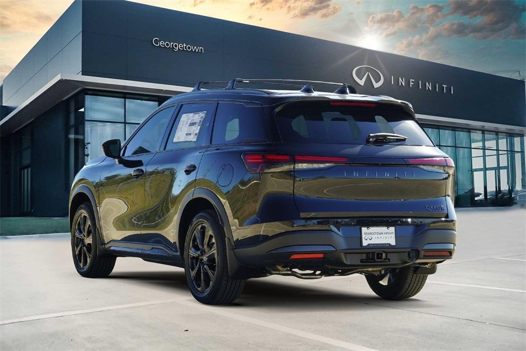 new 2026 INFINITI QX60 car, priced at $68,830
