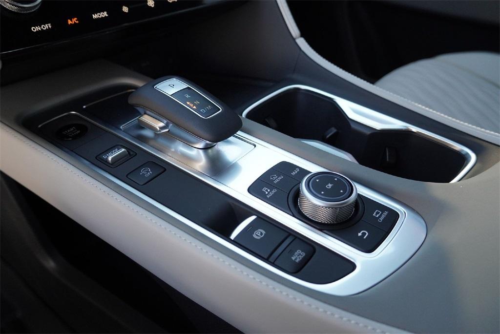 new 2026 INFINITI QX60 car, priced at $68,830