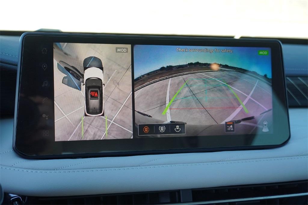 new 2026 INFINITI QX60 car, priced at $68,830