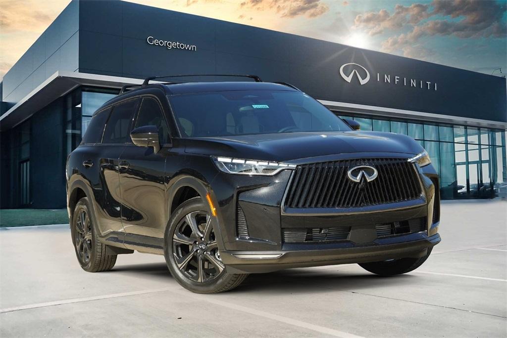new 2026 INFINITI QX60 car, priced at $68,830