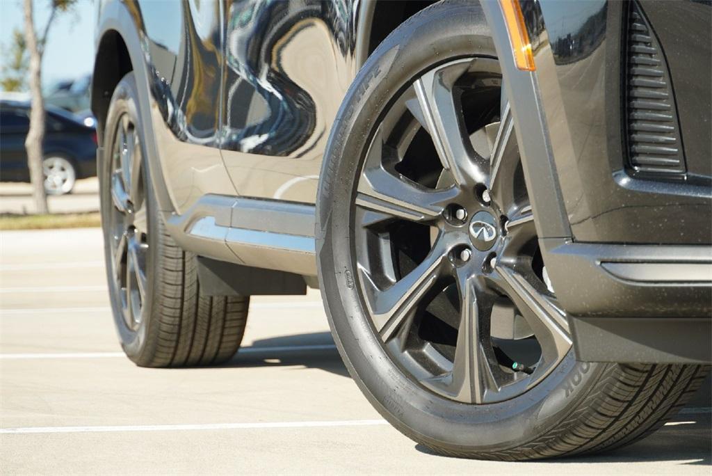 new 2026 INFINITI QX60 car, priced at $68,830