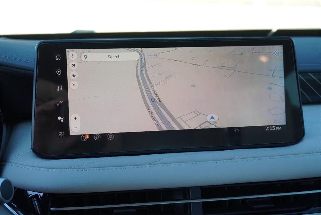 new 2026 INFINITI QX60 car, priced at $68,830