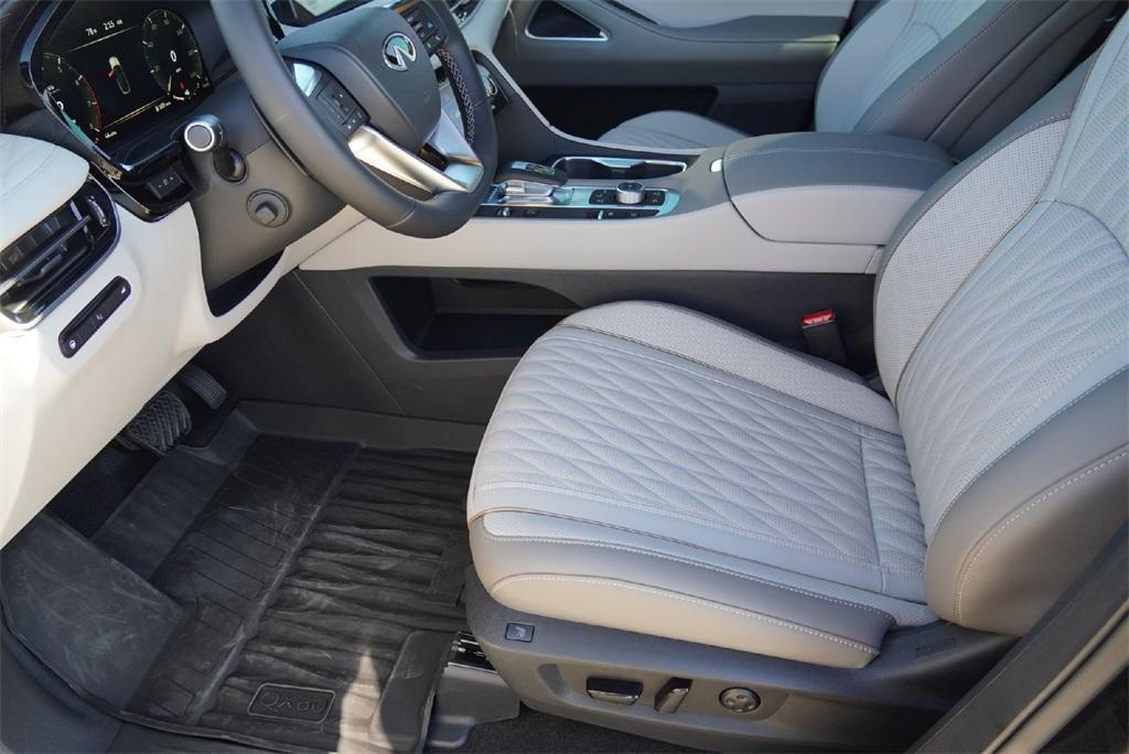new 2026 INFINITI QX60 car, priced at $68,830