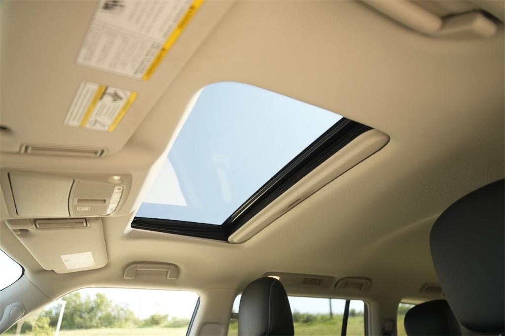 used 2024 INFINITI QX80 car, priced at $58,000