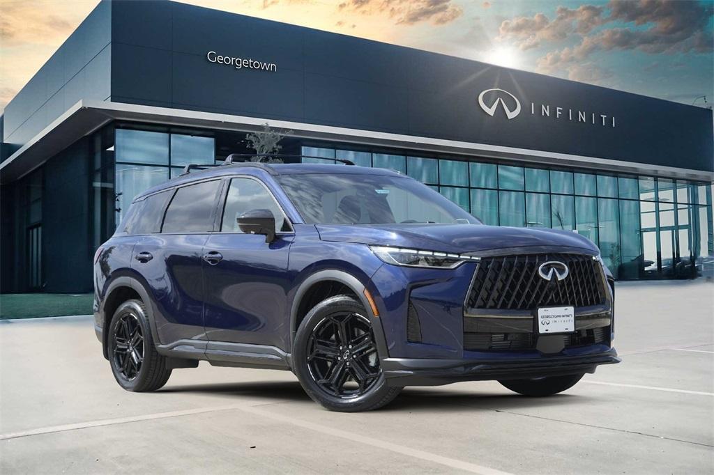 new 2026 INFINITI QX60 car, priced at $67,082