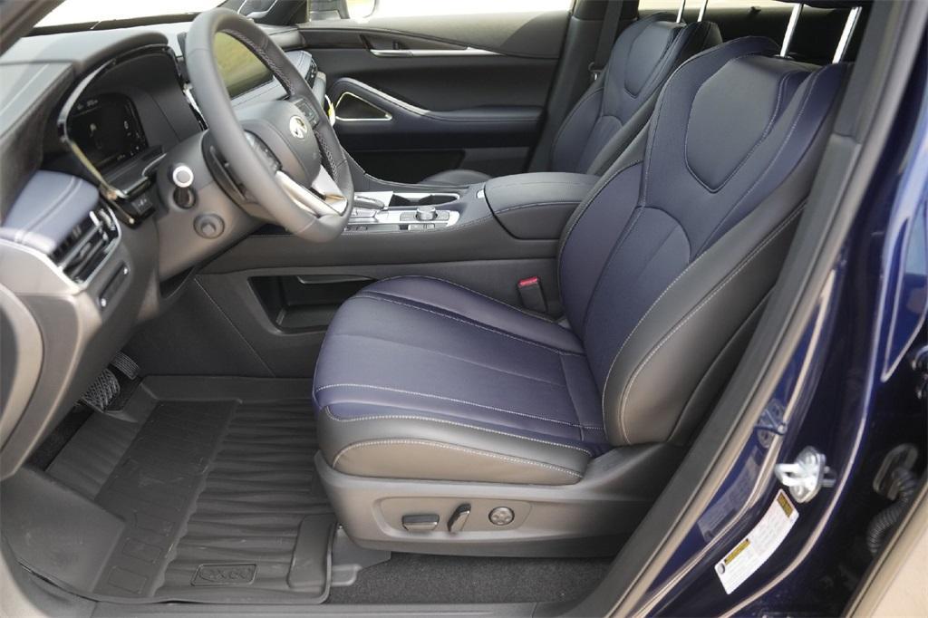 new 2026 INFINITI QX60 car, priced at $67,082