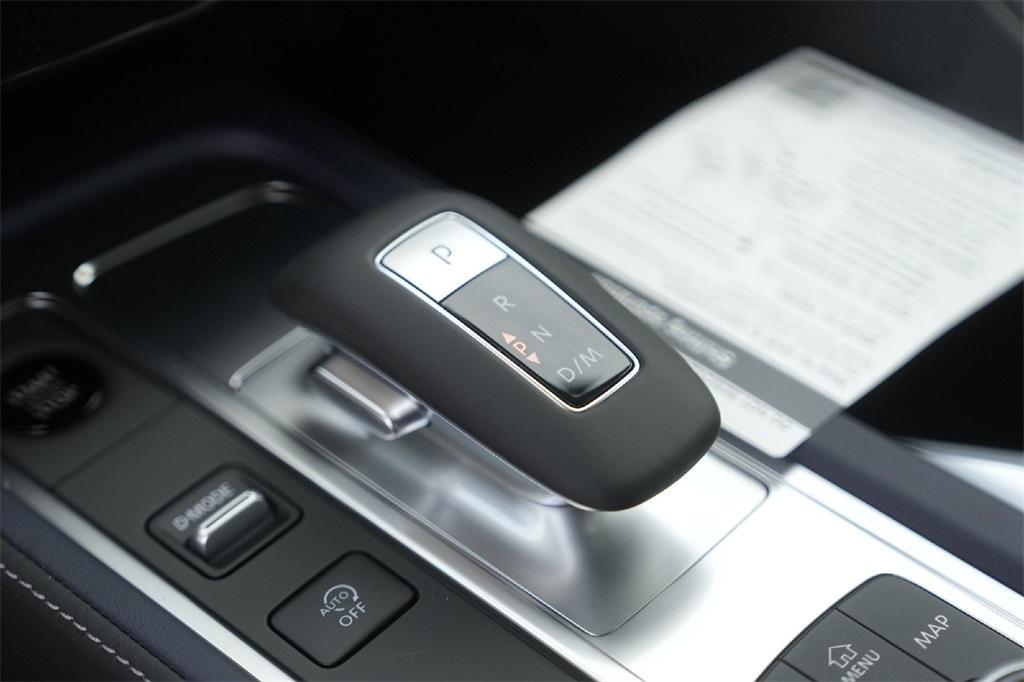 new 2026 INFINITI QX60 car, priced at $67,082