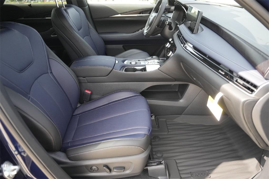 new 2026 INFINITI QX60 car, priced at $67,082