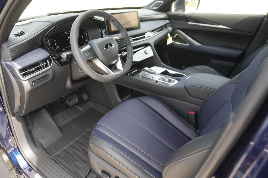 new 2026 INFINITI QX60 car, priced at $67,082