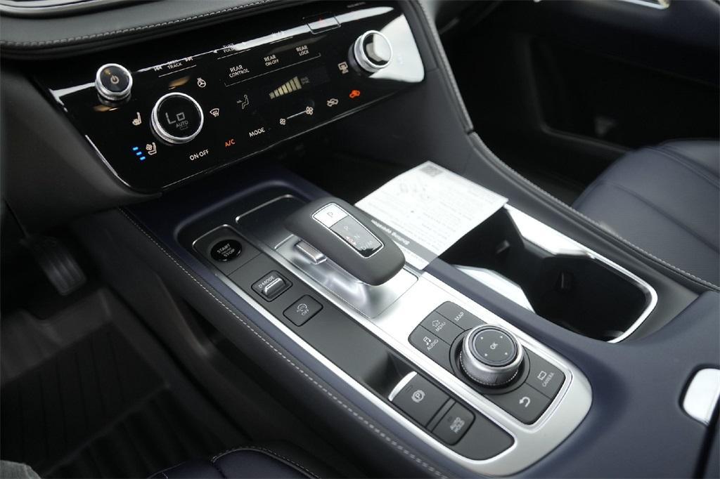 new 2026 INFINITI QX60 car, priced at $67,082