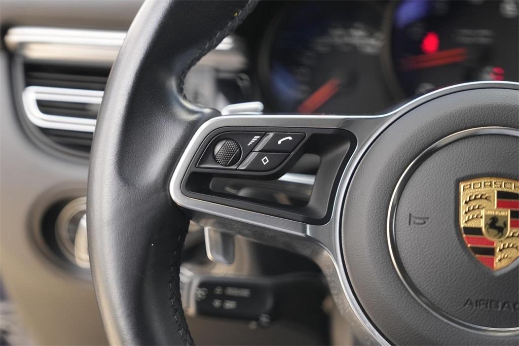used 2021 Porsche Macan car, priced at $36,750