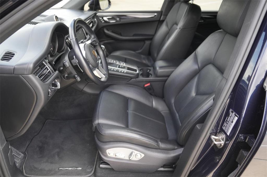 used 2021 Porsche Macan car, priced at $36,750
