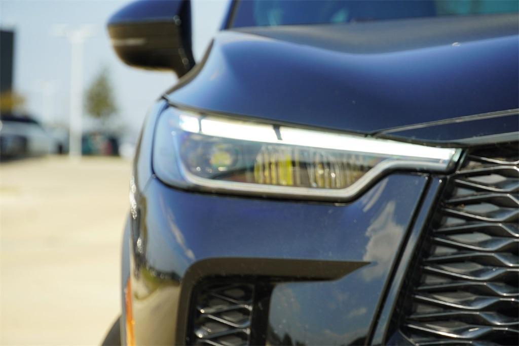 used 2025 INFINITI QX60 car, priced at $45,950