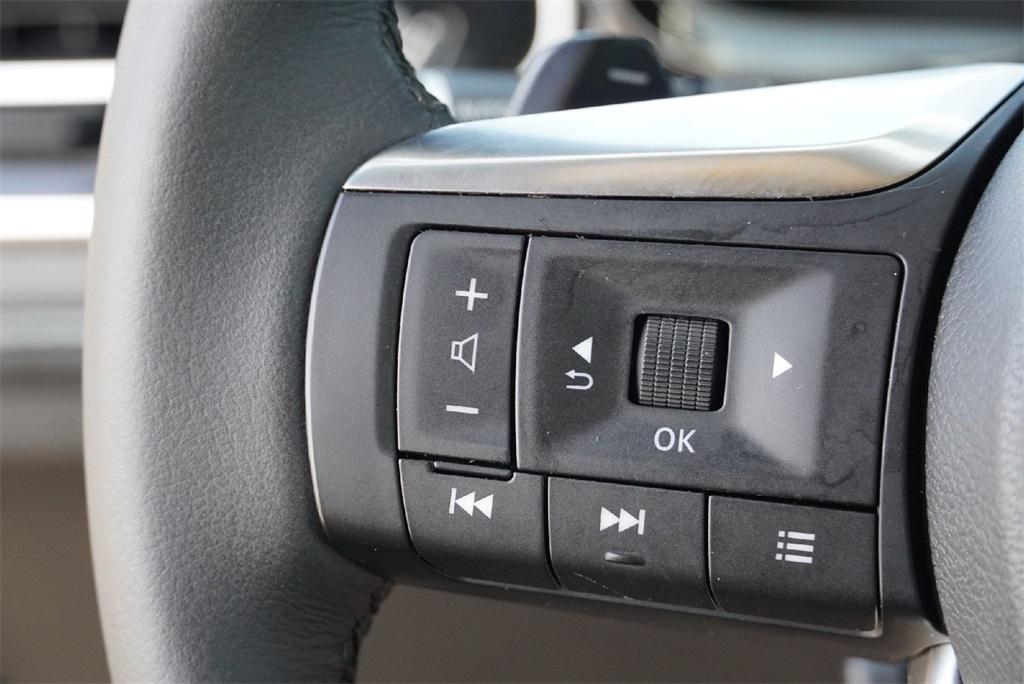 used 2025 INFINITI QX60 car, priced at $45,950