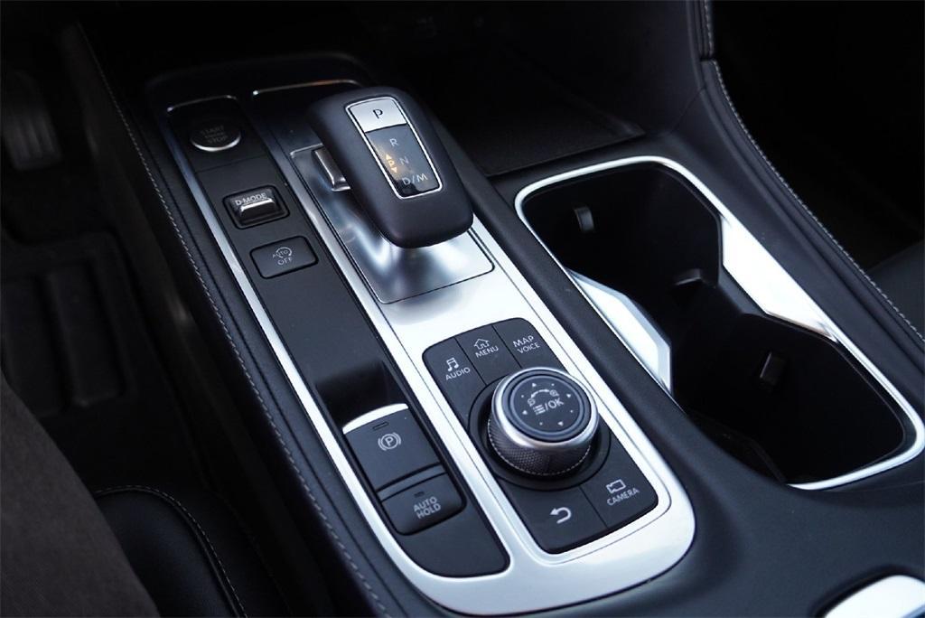 used 2025 INFINITI QX60 car, priced at $45,950