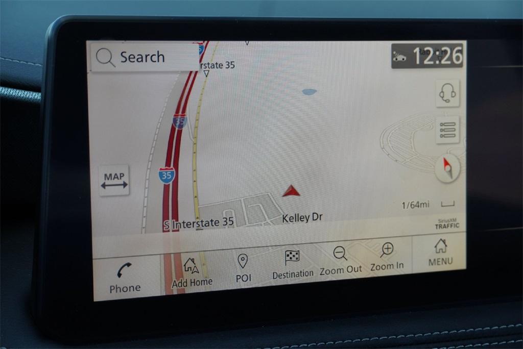 used 2025 INFINITI QX60 car, priced at $45,950