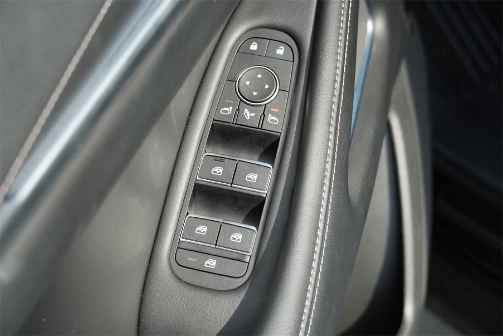 used 2025 INFINITI QX60 car, priced at $45,950