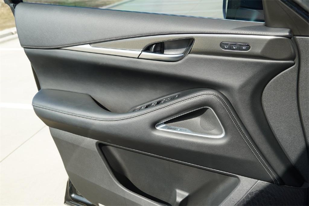 used 2025 INFINITI QX60 car, priced at $45,950