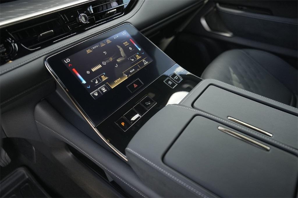 new 2025 INFINITI QX80 car, priced at $98,587