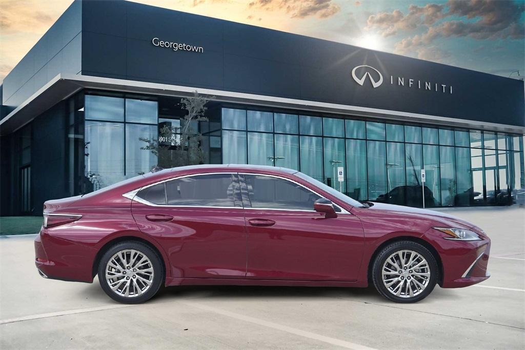 used 2019 Lexus ES 350 car, priced at $27,650