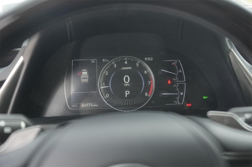 used 2019 Lexus ES 350 car, priced at $27,650