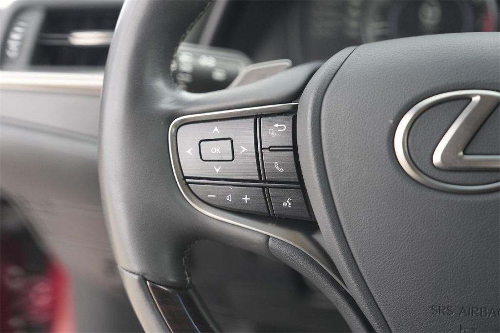 used 2019 Lexus ES 350 car, priced at $27,650