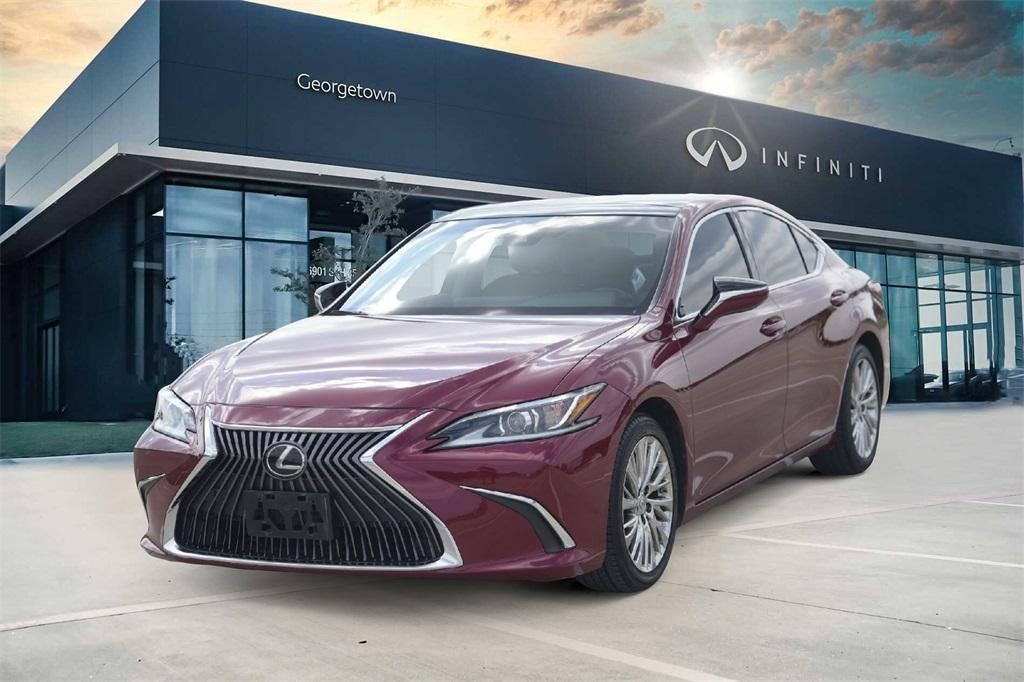used 2019 Lexus ES 350 car, priced at $27,650