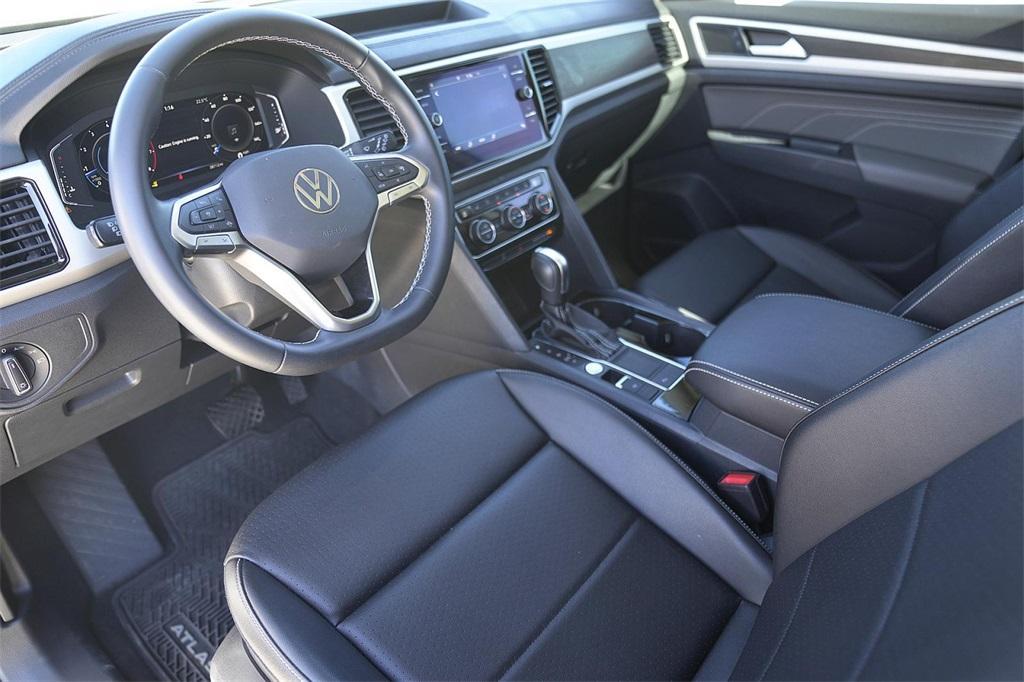 used 2022 Volkswagen Atlas car, priced at $27,194