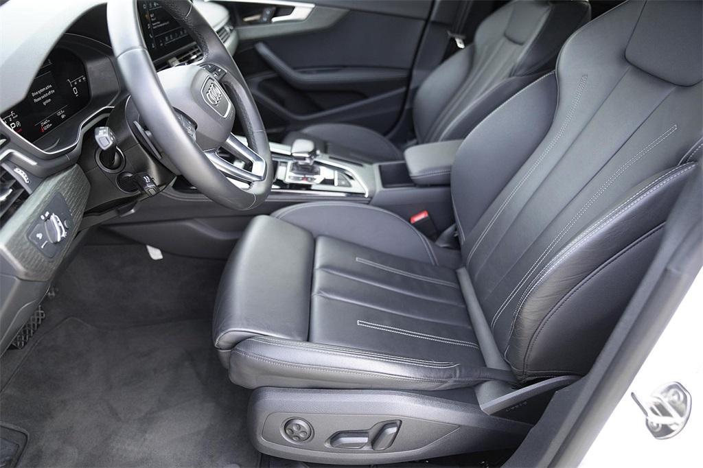 used 2024 Audi A5 Sportback car, priced at $40,987