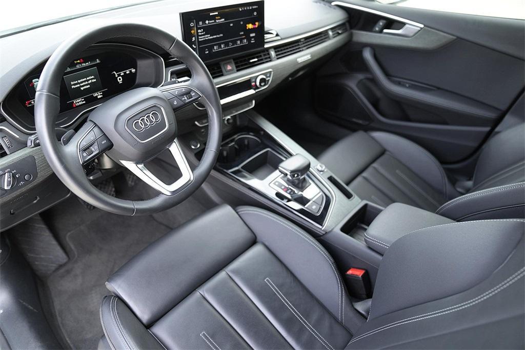 used 2024 Audi A5 Sportback car, priced at $40,987