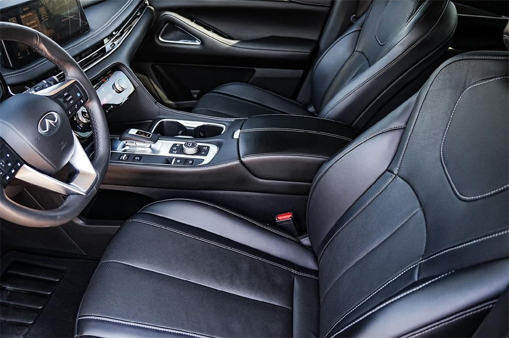 used 2023 INFINITI QX60 car, priced at $38,950