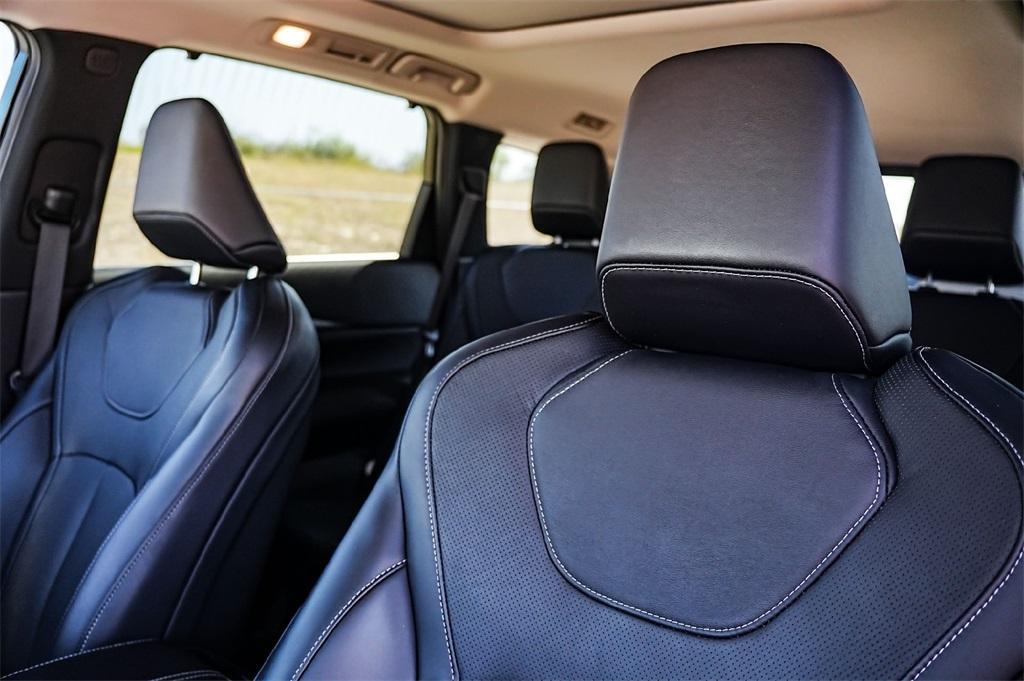 used 2023 INFINITI QX60 car, priced at $38,950