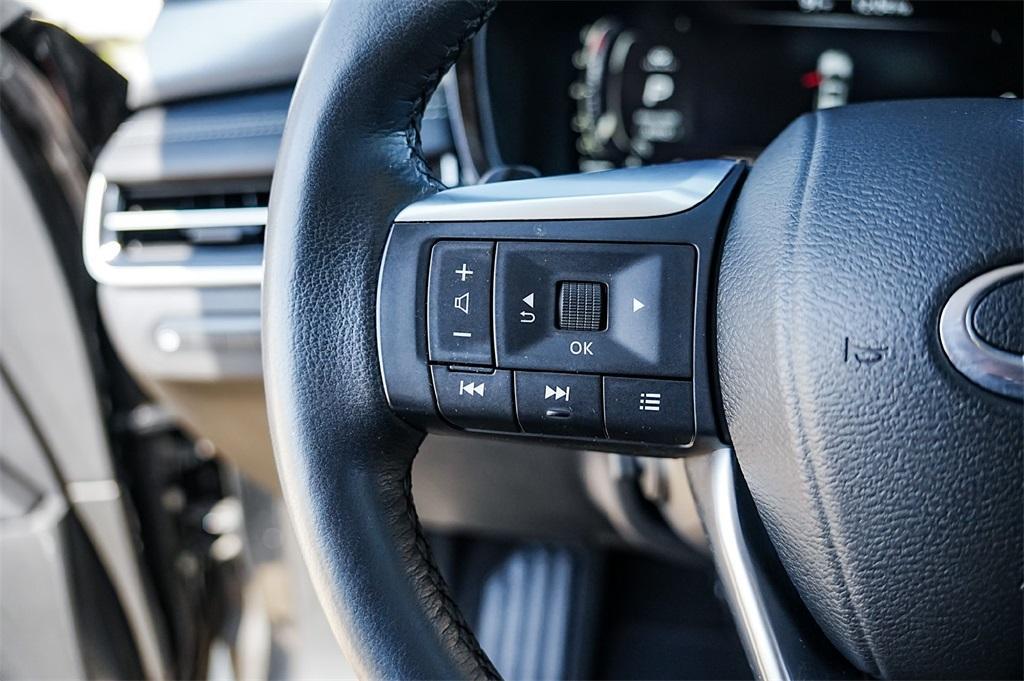 used 2023 INFINITI QX60 car, priced at $38,950