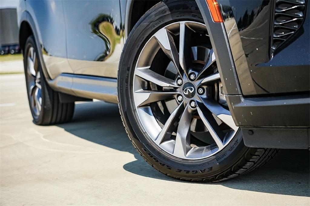used 2023 INFINITI QX60 car, priced at $38,950