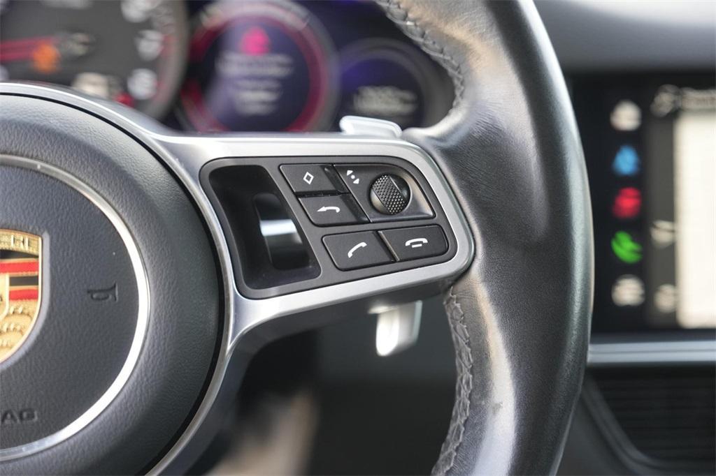 used 2022 Porsche Cayenne car, priced at $59,000