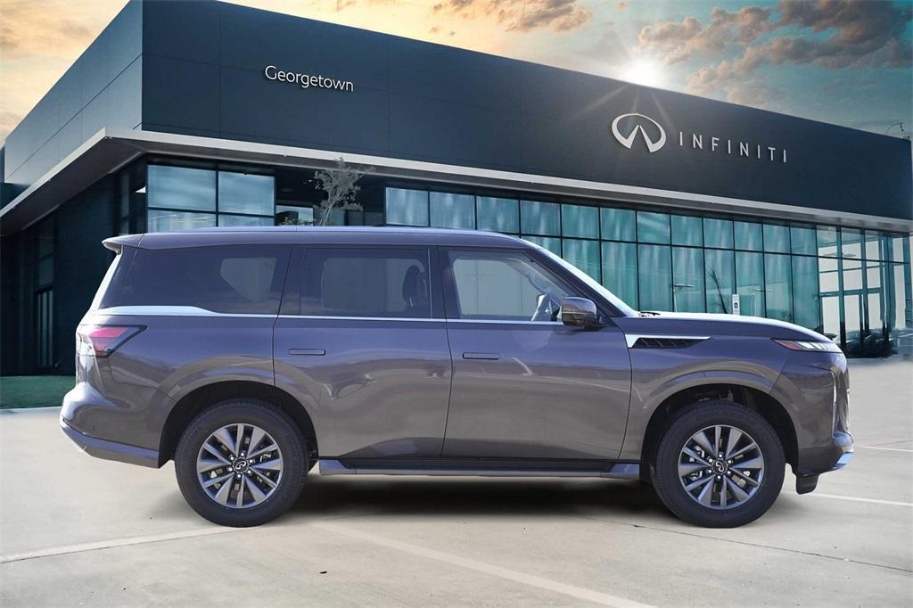 new 2025 INFINITI QX80 car, priced at $84,459