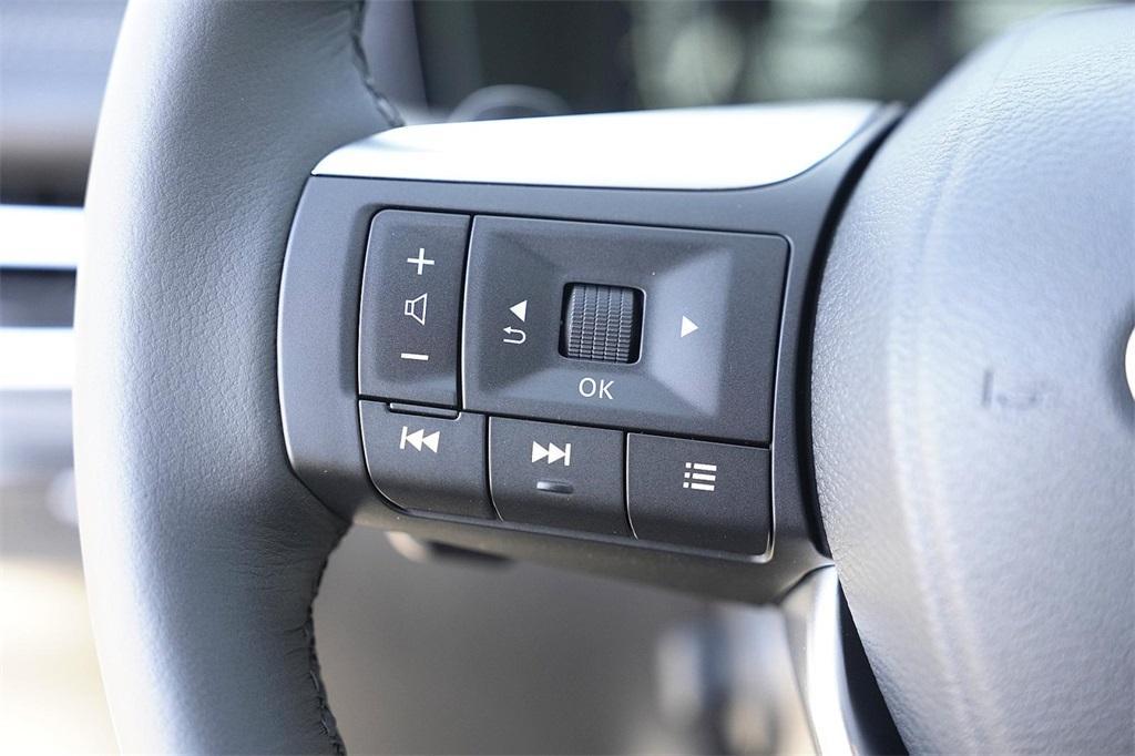 used 2025 INFINITI QX60 car, priced at $43,850