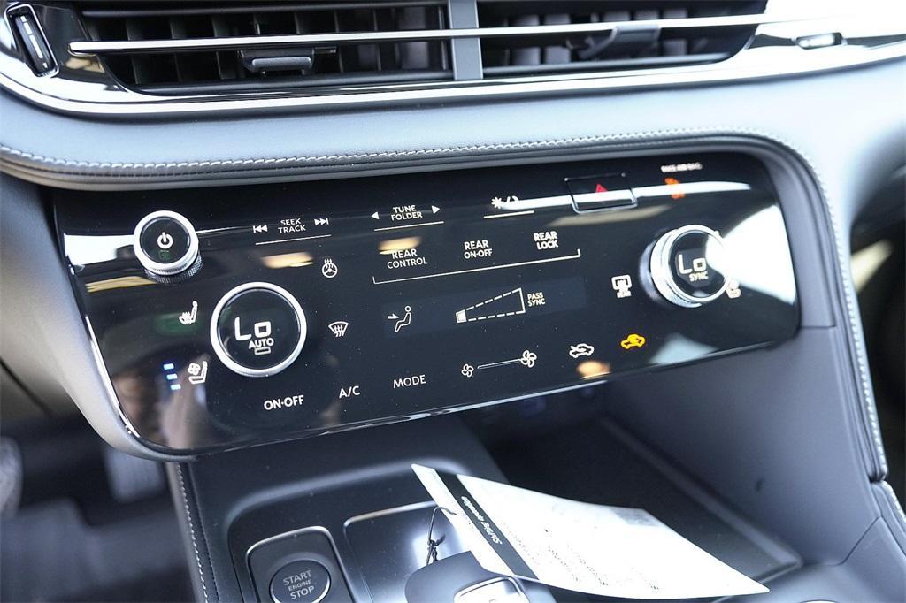 used 2025 INFINITI QX60 car, priced at $43,850