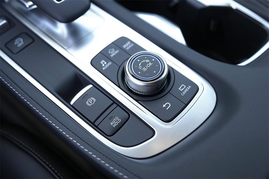 used 2025 INFINITI QX60 car, priced at $43,850