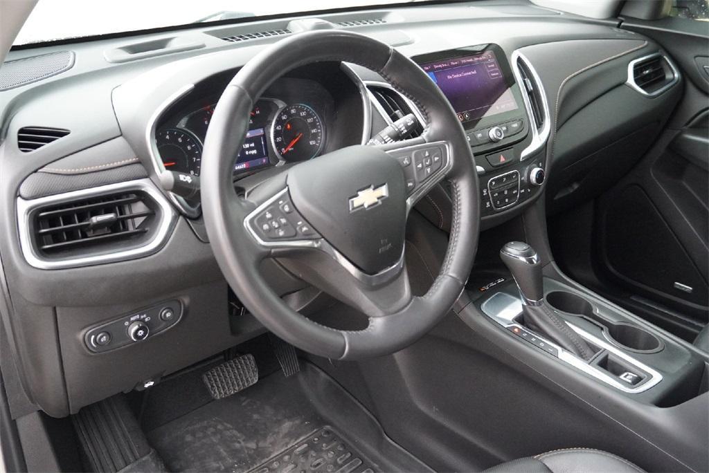 used 2021 Chevrolet Equinox car, priced at $18,800