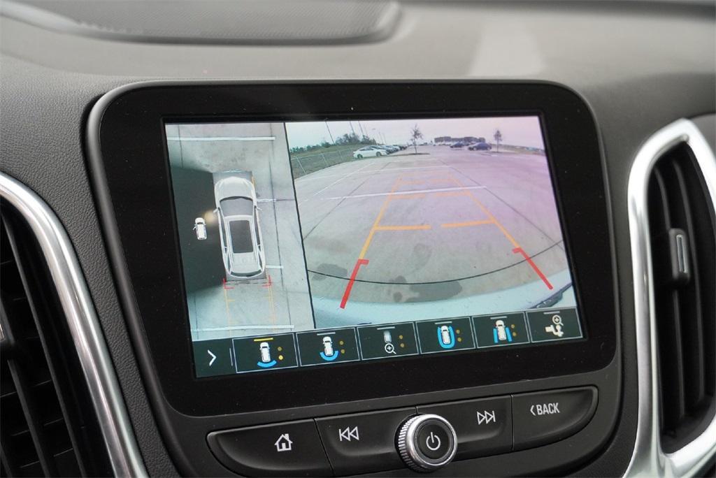 used 2021 Chevrolet Equinox car, priced at $18,800