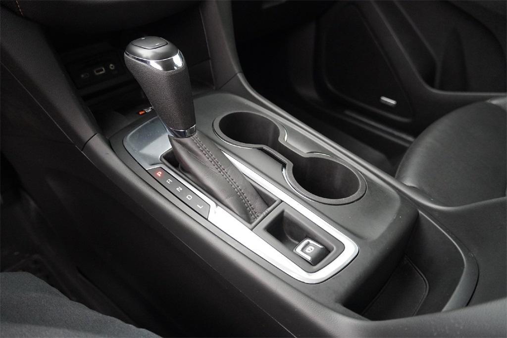 used 2021 Chevrolet Equinox car, priced at $18,800