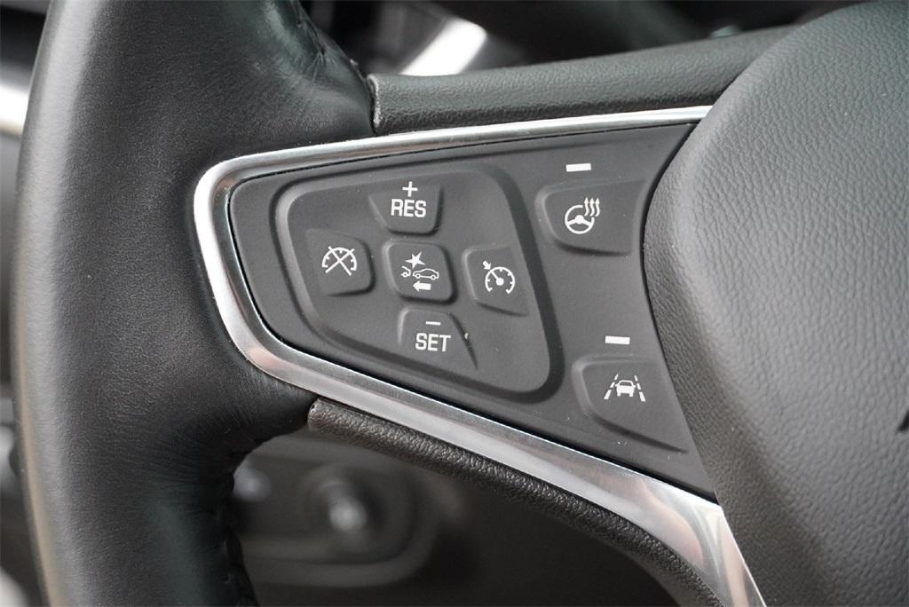 used 2021 Chevrolet Equinox car, priced at $18,800