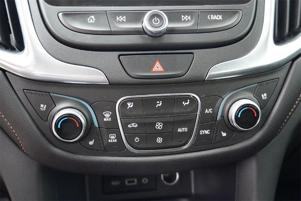 used 2021 Chevrolet Equinox car, priced at $18,800