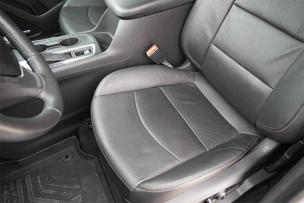 used 2021 Chevrolet Equinox car, priced at $18,800