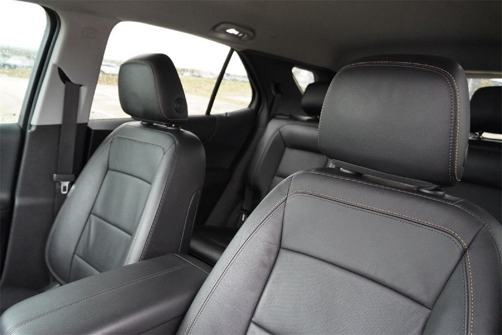 used 2021 Chevrolet Equinox car, priced at $18,800